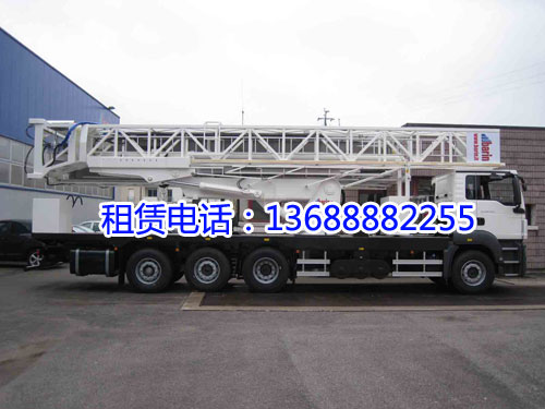 眾誠設(shè)備租賃長期供應(yīng)四川綿陽橋梁檢測車出租、四川綿陽路橋檢修車出租