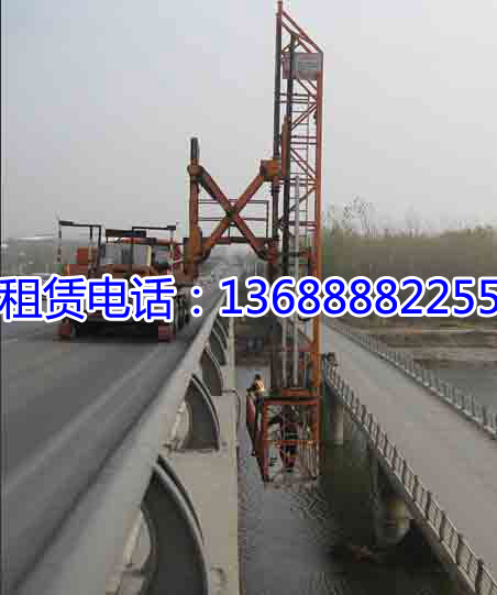 四川邛崍橋梁檢測車出租、四川邛崍路橋檢修車出租