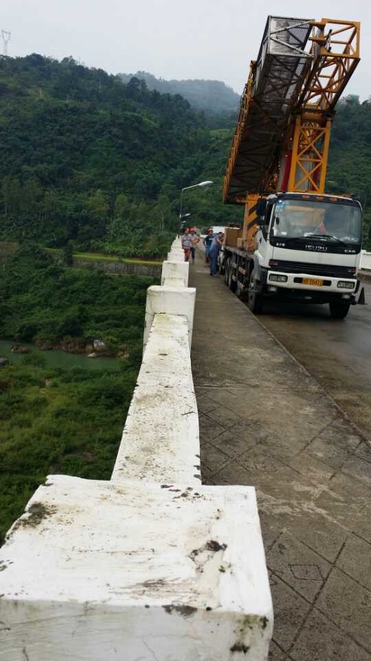 眾誠寧波橋梁檢測車出租、寧波橋檢車租賃公司