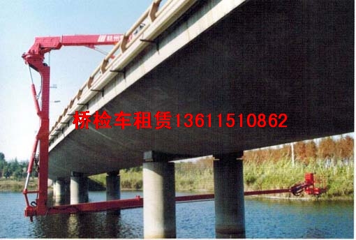 廣西百色路橋檢修車出租、廣西百色橋梁檢修車租賃