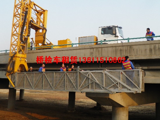 長(zhǎng)期提供嘉興橋梁檢測(cè)車(chē)出租、嘉興橋檢車(chē)出租