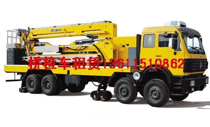 浙江桐鄉(xiāng)橋梁檢測(cè)車(chē)出租